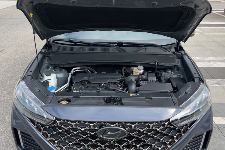 Used Hyundai ix35 2021 2.0L Automatic 2WD GLS Leading Edition Engine Bay
