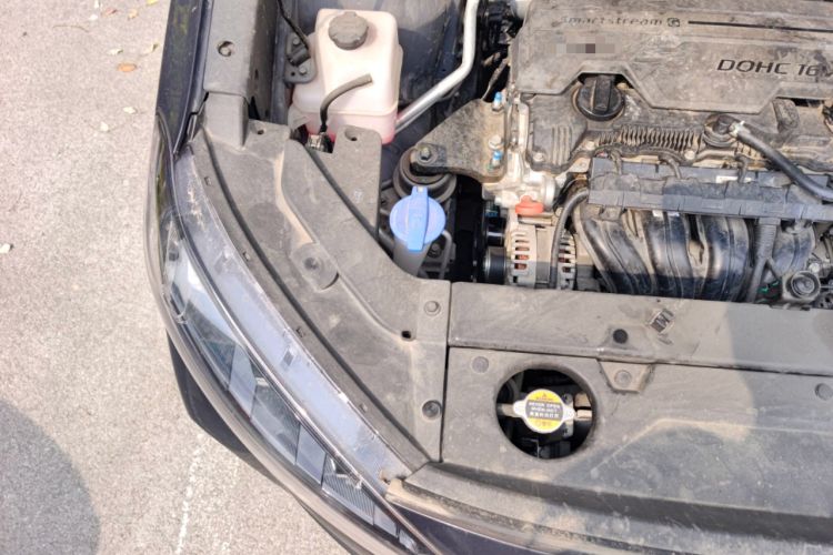 Used Hyundai ix35 2021 2.0L Automatic 2WD GLS Leading Edition Engine Bay Right