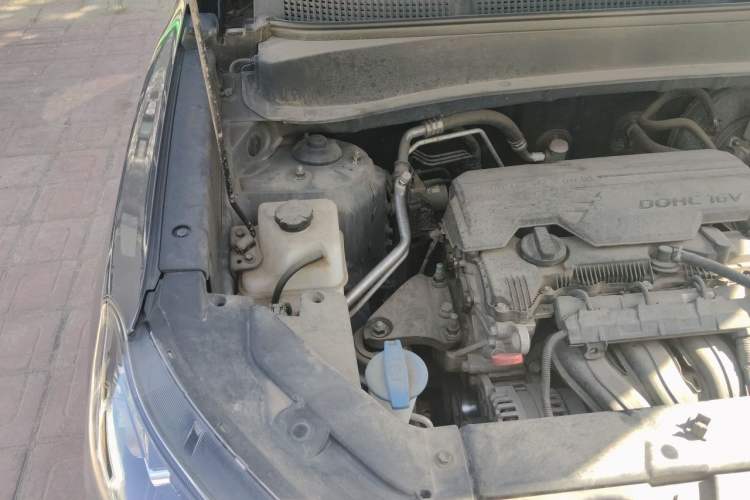 Used Hyundai ix35 2021 2.0L Automatic 2WD GLS Leading Edition Engine Bay Right