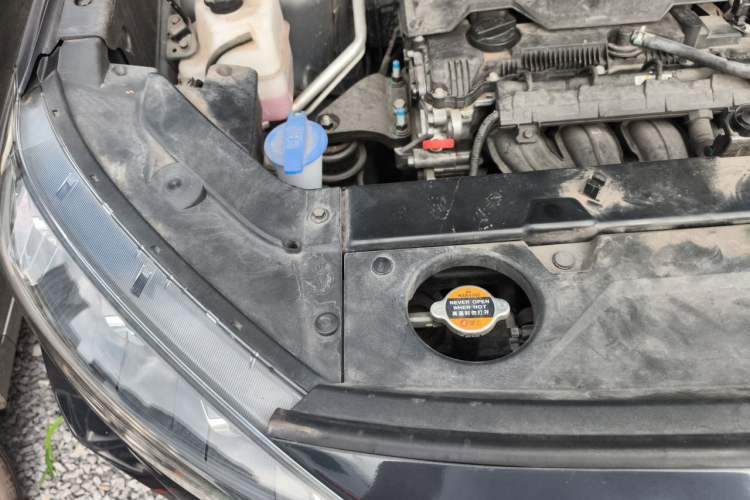 Used Hyundai ix35 2021 2.0L Automatic 2WD GLS Leading Edition Engine Bay Right