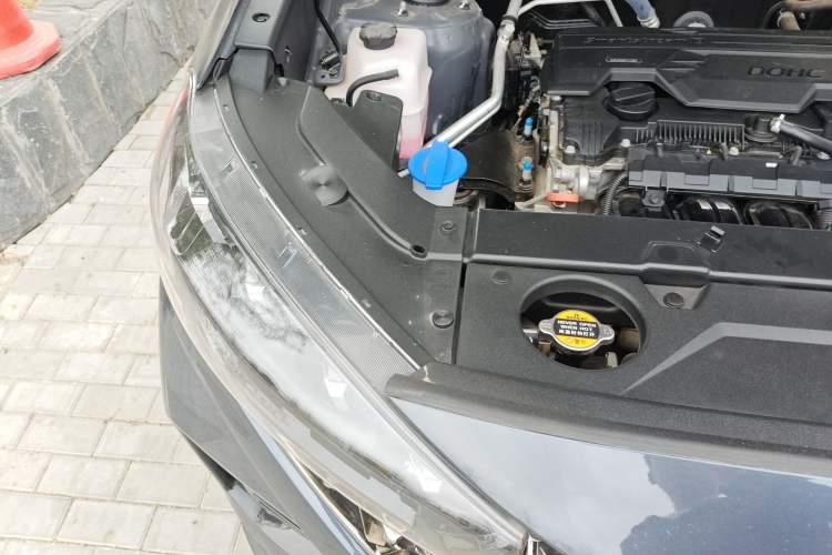 Used Hyundai ix35 2021 2.0L Automatic 2WD GLS Leading Edition Engine Bay Right