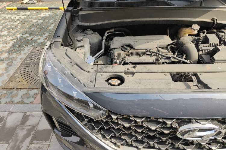 Used Hyundai ix35 2021 2.0L Automatic 2WD GLS Leading Edition Engine Bay Right