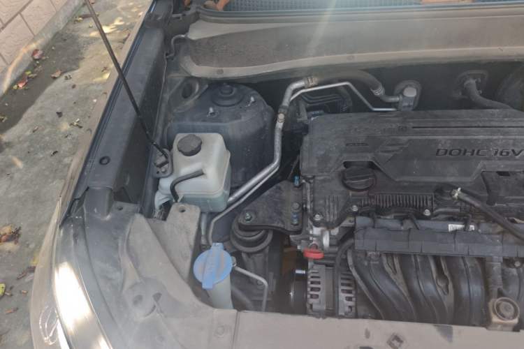 Used Hyundai ix35 2021 2.0L Automatic 2WD GLS Leading Edition Engine Bay Right