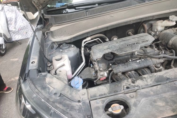 Used Hyundai ix35 2021 2.0L Automatic 2WD GLS Leading Edition Engine Bay Right