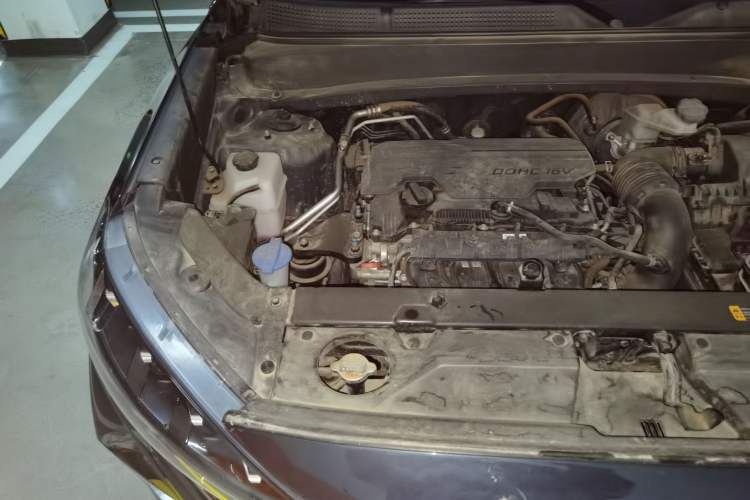 Used Hyundai ix35 2021 2.0L Automatic 2WD GLS Leading Edition Engine Bay Right