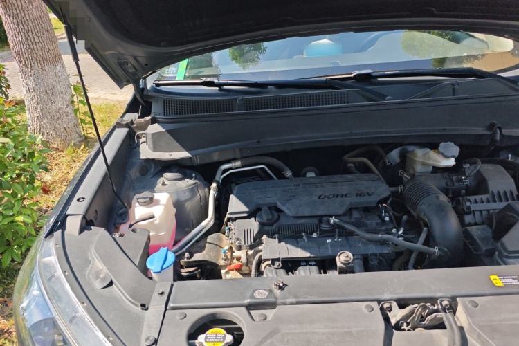 Used Hyundai ix35 2021 2.0L Automatic 2WD GLS Leading Edition Engine Bay Right