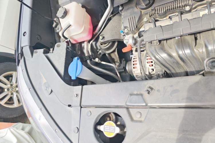 Used Hyundai ix35 2021 2.0L Automatic 2WD GLS Leading Edition Engine Bay Right