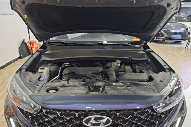 Used Hyundai ix35 2021 2.0L Automatic 2WD GLS Leading Edition Engine Bay