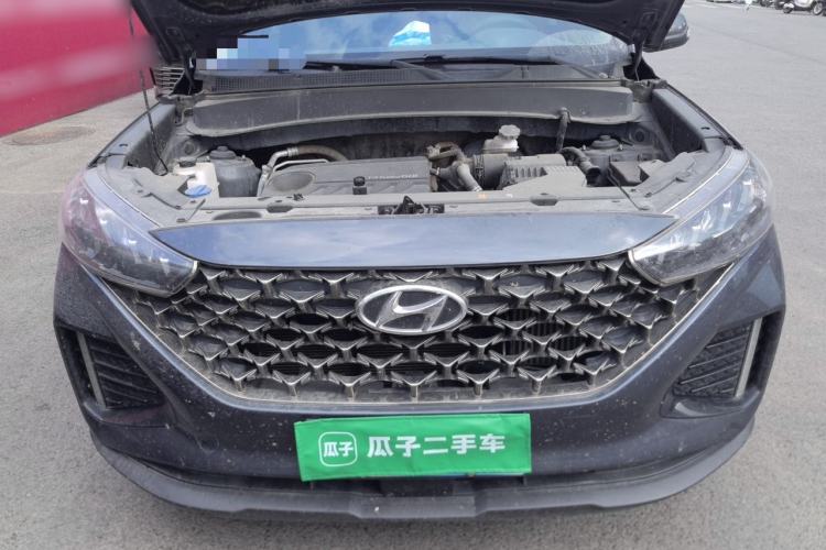 Used Hyundai ix35 2021 240TGDi DCT Two-Wheel-Drive GLS Leading Edition Engine Bay