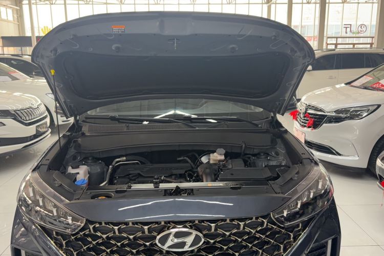Used Hyundai ix35 2021 2.0L Automatic 2WD GLS Leading Edition Engine Bay