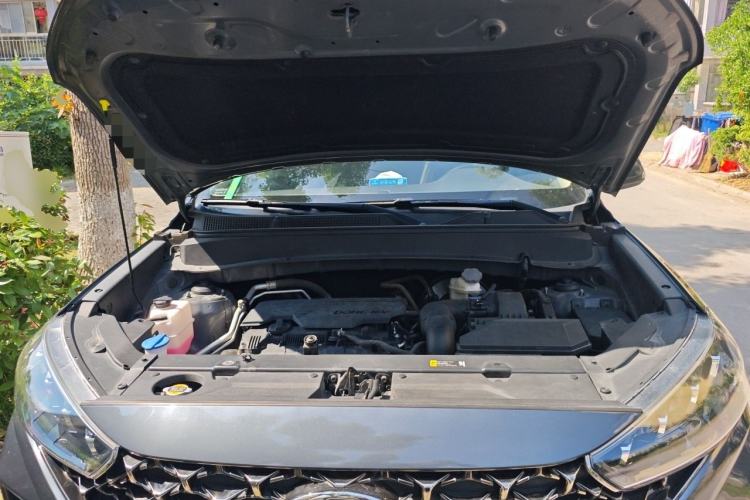 Used Hyundai ix35 2021 2.0L Automatic 2WD GLS Leading Edition Engine Bay