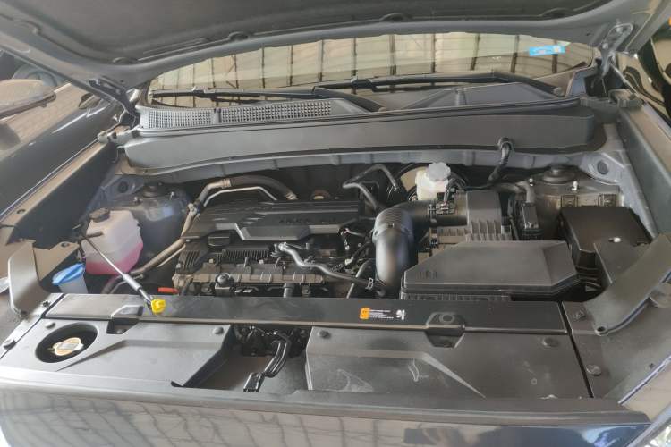 Used Hyundai ix35 2021 2.0L Automatic 2WD GLS Leading Edition Engine Bay