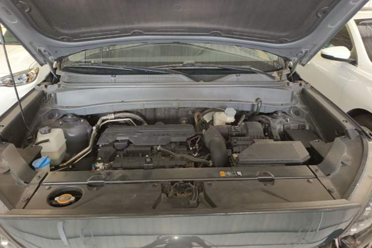 Used Hyundai ix35 2021 2.0L Automatic 2WD GLS Leading Edition Engine Bay