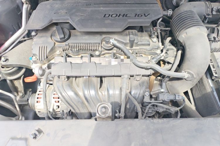Used Hyundai ix35 2021 2.0L Automatic 2WD GLS Leading Edition Engine Bay