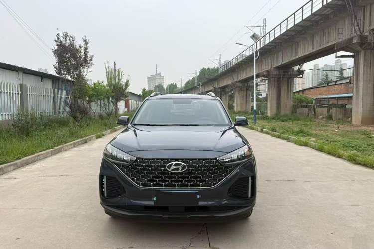 Used Hyundai ix35 2021 2.0L Automatic 2WD GLS Leading Edition Exterior 1