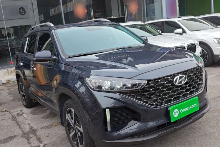 Used Hyundai ix35 2021 2.0L Automatic 2WD GLS Leading Edition Exterior 1