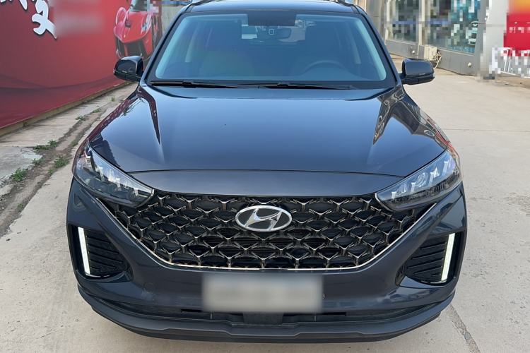 Used Hyundai ix35 2021 2.0L Automatic 2WD GLS Leading Edition Exterior 1