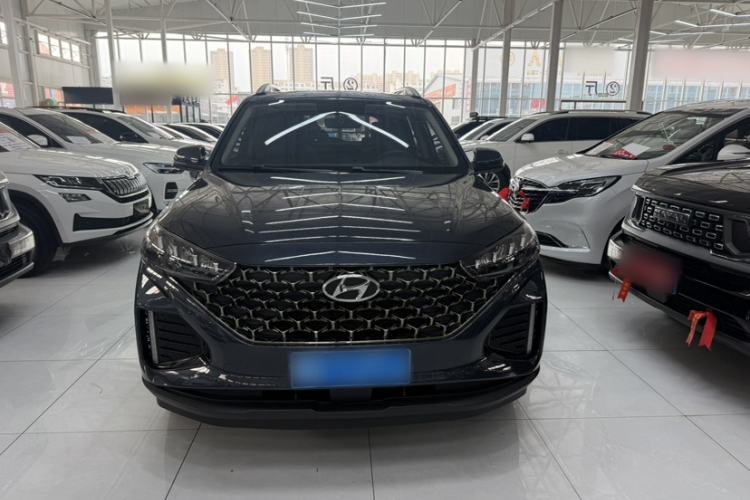 Used Hyundai ix35 2021 2.0L Automatic 2WD GLS Leading Edition Exterior 1