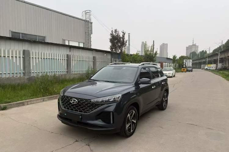 Used Hyundai ix35 2021 2.0L Automatic 2WD GLS Leading Edition Exterior 2