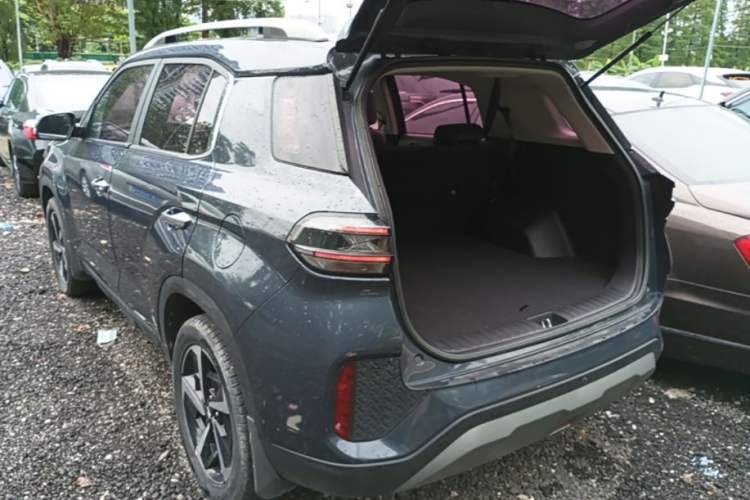 Used Hyundai ix35 2021 240TGDi DCT Two-Wheel-Drive GLS Leading Edition Exterior 2