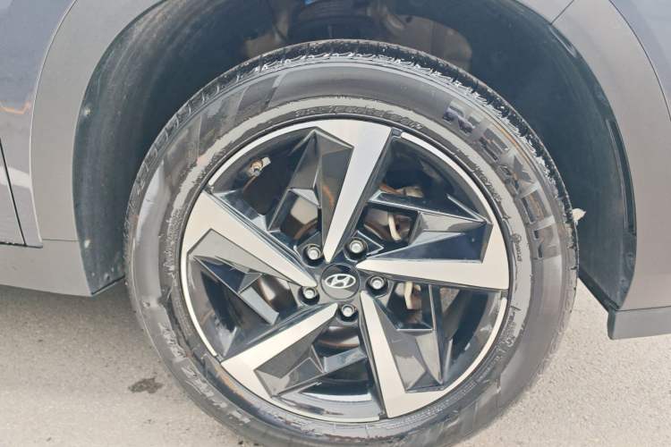Used Hyundai ix35 2021 240TGDi DCT Two-Wheel-Drive GLS Leading Edition Exterior 3