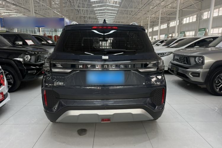 Used Hyundai ix35 2021 2.0L Automatic 2WD GLS Leading Edition Exterior 3
