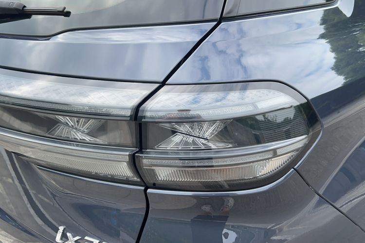 Used Hyundai ix35 2021 2.0L Automatic 2WD GLS Leading Edition Exterior 4
