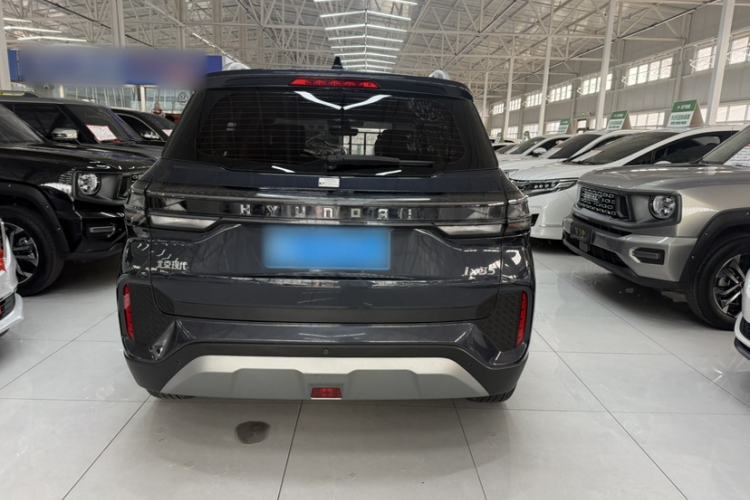 Used Hyundai ix35 2021 2.0L Automatic 2WD GLS Leading Edition Exterior 4