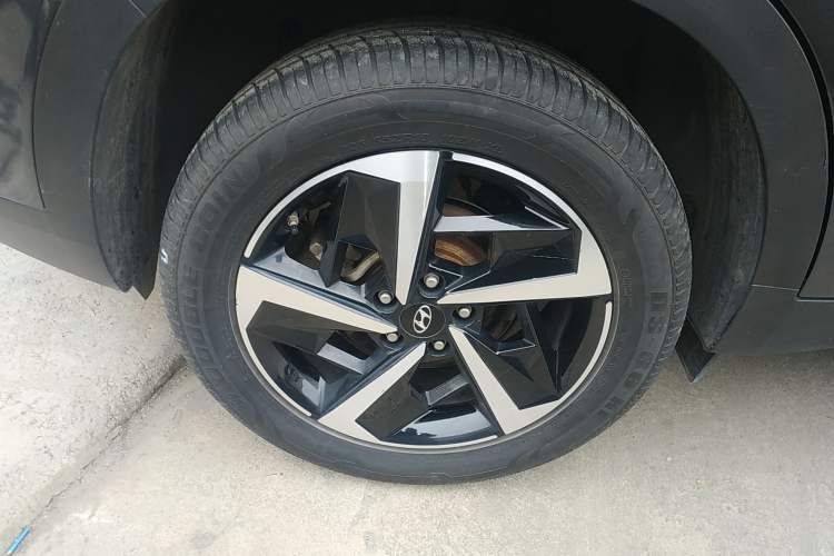 Used Hyundai ix35 2021 240TGDi DCT Two-Wheel-Drive GLS Leading Edition Exterior 5