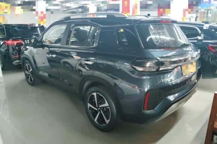 Used Hyundai ix35 2021 240TGDi DCT Two-Wheel-Drive GLS Leading Edition Exterior 5