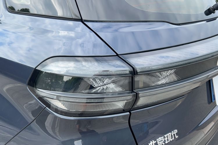 Used Hyundai ix35 2021 2.0L Automatic 2WD GLS Leading Edition Exterior 8