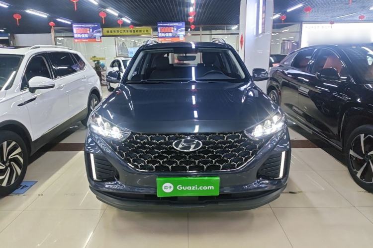 Used Hyundai ix35 2021 2.0L Automatic 2WD GLS Leading Edition Front