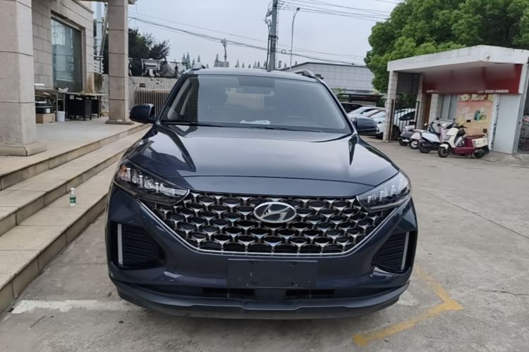 Used Hyundai ix35 2021 2.0L Automatic 2WD GLS Leading Edition Front