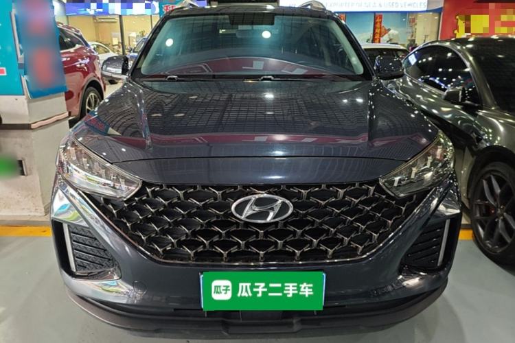 Used Hyundai ix35 2021 2.0L Automatic 2WD GLS Leading Edition Front