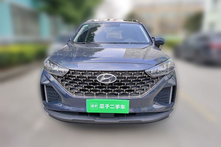 Used Hyundai ix35 2021 2.0L Automatic 2WD GLS Leading Edition Front
