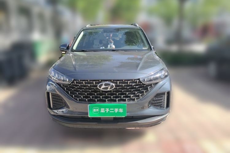Used Hyundai ix35 2021 2.0L Automatic 2WD GLS Leading Edition Front