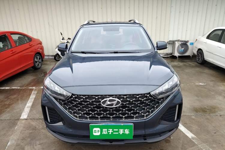 Used Hyundai ix35 2021 2.0L Automatic 2WD GLS Leading Edition Front