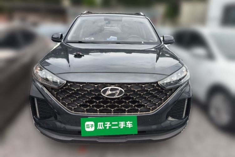Used Hyundai ix35 2021 2.0L Automatic 2WD GLS Leading Edition Front