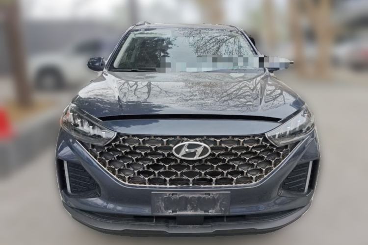Used Hyundai ix35 2021 2.0L Automatic 2WD GLS Leading Edition Front