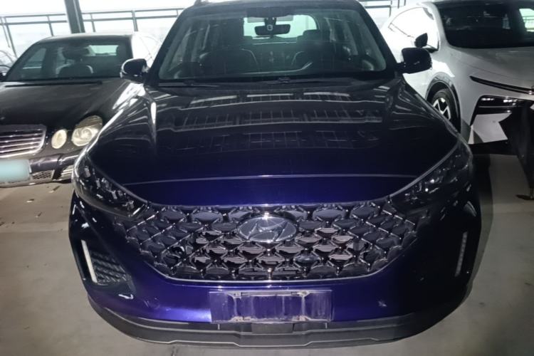 Used Hyundai ix35 2021 2.0L Automatic 2WD GLS Leading Edition Front