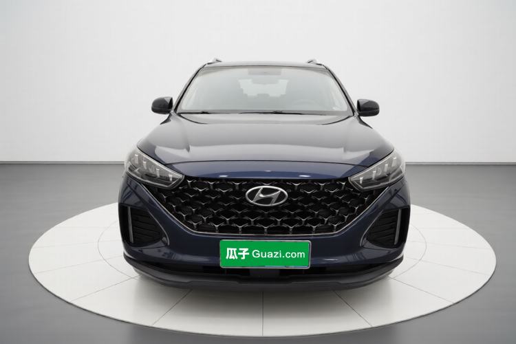Used Hyundai ix35 2021 2.0L Automatic 2WD GLS Leading Edition Front