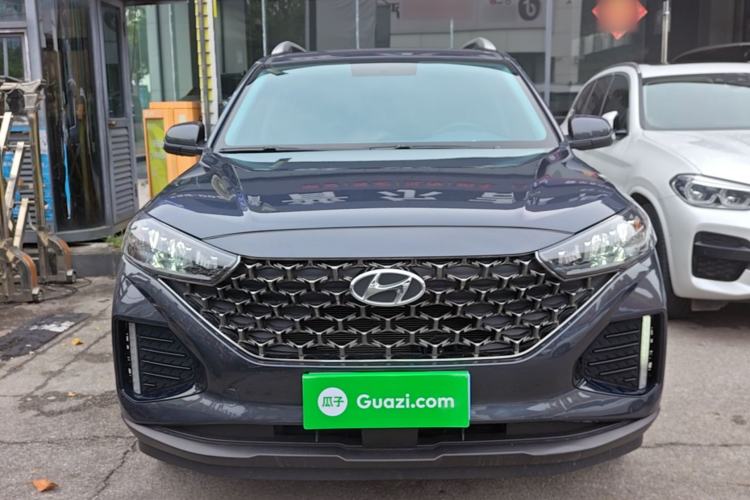 Used Hyundai ix35 2021 2.0L Automatic 2WD GLS Leading Edition Front