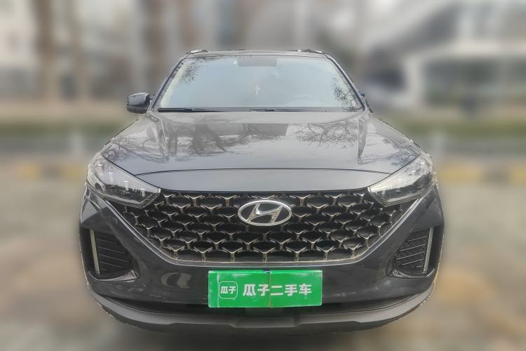 Used Hyundai ix35 2021 2.0L Automatic 2WD GLS Leading Edition Front