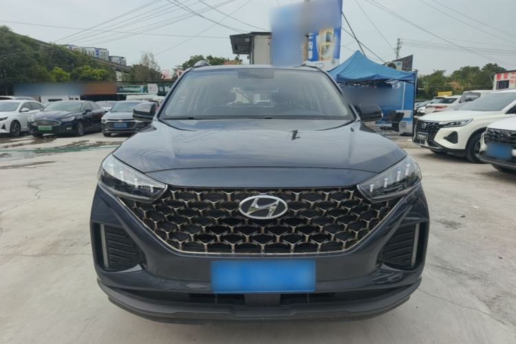 Used Hyundai ix35 2021 2.0L Automatic 2WD GLS Leading Edition Front