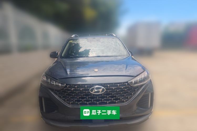 Used Hyundai ix35 2021 2.0L Automatic 2WD GLS Leading Edition Front