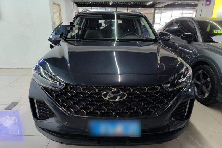 Used Hyundai ix35 2021 2.0L Automatic 2WD GLS Leading Edition Front