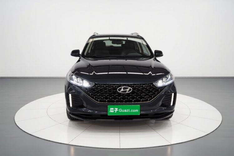 Used Hyundai ix35 2021 2.0L Automatic 2WD GLS Leading Edition Front