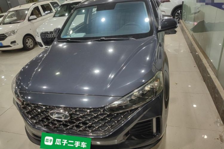 Used Hyundai ix35 2021 2.0L Automatic 2WD GLS Leading Edition Front