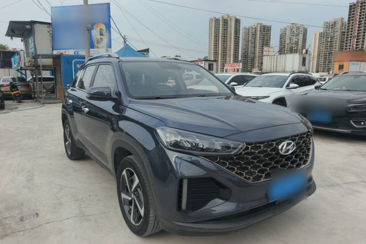 Used Hyundai ix35 2021 2.0L Automatic 2WD GLS Leading Edition Front Right 45 Deg