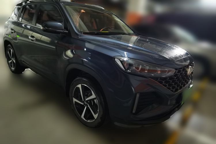 Used Hyundai ix35 2021 2.0L Automatic 2WD GLS Leading Edition Front Right 45 Deg